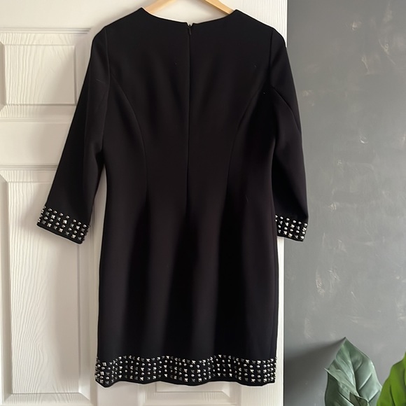 Vintage Michael Kors studded LBD - Picture 4 of 12